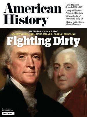 cover image of American History